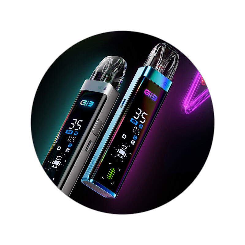 Uwell Caliburn Explorer Pod Kit_2